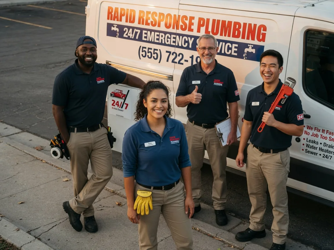 Emergency Plumber company in Knoxville, TN